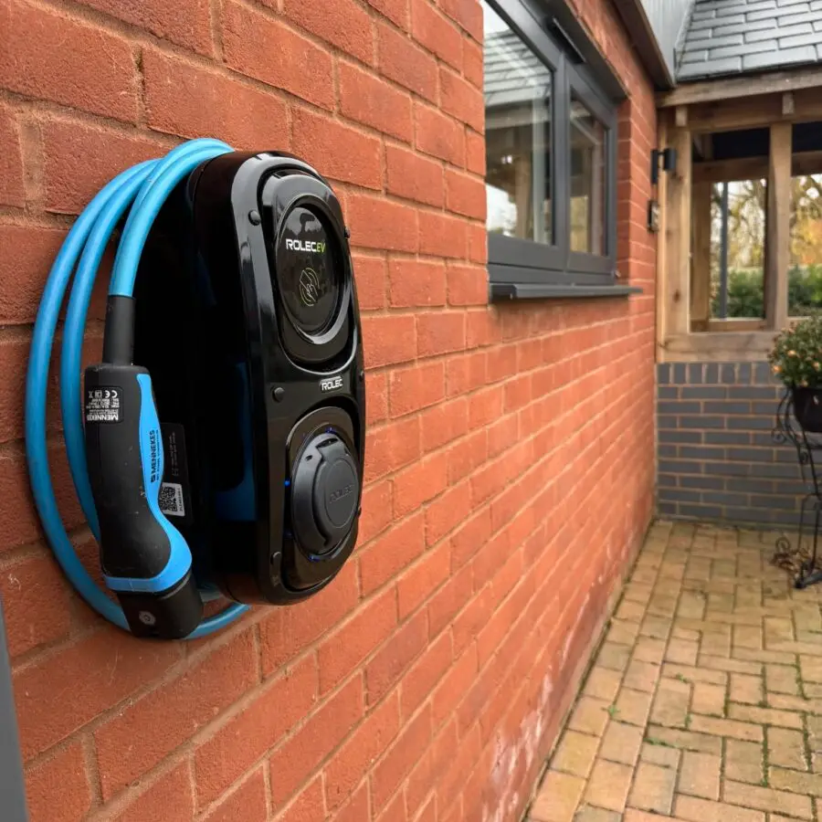 Home EV Charger Installation