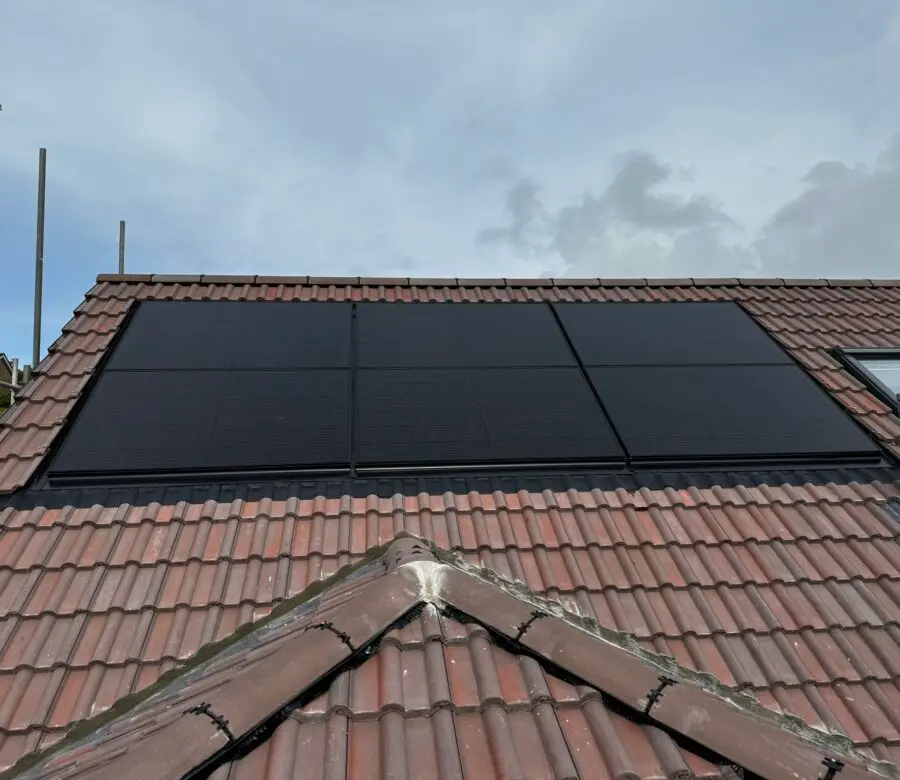 solar panel installation Devon